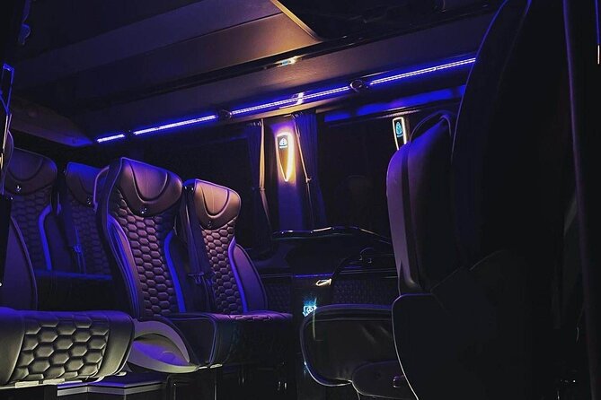 Transfer Service From/To Athens Airport - Booking Confirmation and Availability