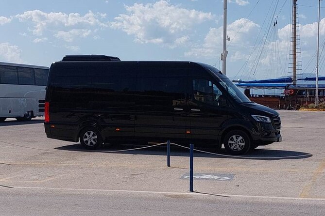 Transfer Service From/To Athens Airport - Reviews and Ratings