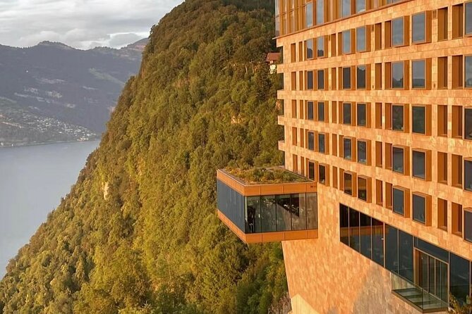 Transfer Service From Zurich Airport/ Hotel to Bürgenstock Hotel - Pickup Process