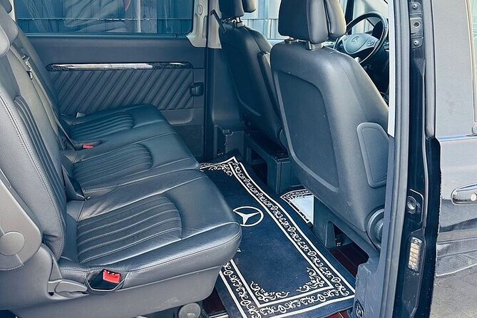 Transfer Service From Zurich Airport/ Hotel to Bürgenstock Hotel - Travel Logistics