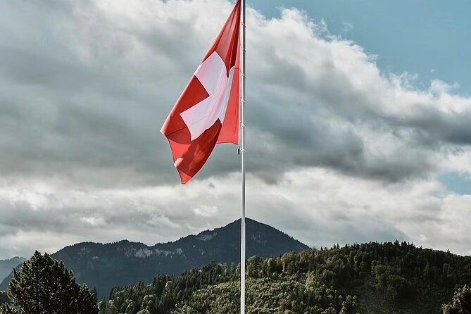 Transfer Service From Zurich Airport/ Hotel to Bürgenstock Hotel - Meeting Point Details