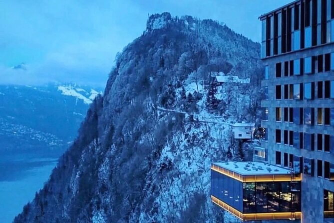 Transfer Service From Zurich Airport/ Hotel to Bürgenstock Hotel - Accessibility and Amenities