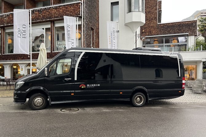 Transfer Service From Zurich Airport/ Hotel to Bürgenstock Hotel - Pricing and Guarantee