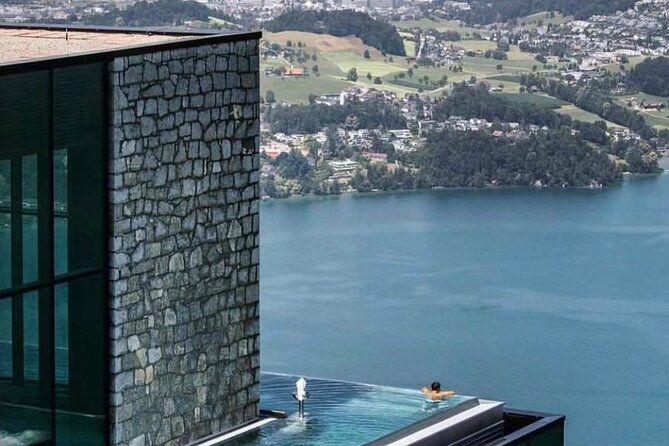 Transfer Service From Zurich Airport/ Hotel to Bürgenstock Hotel - What To Expect