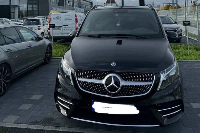 Transfer Service From Zurich Airport/ Hotel to Bürgenstock Hotel - The Sum Up