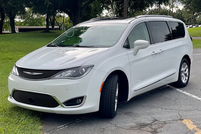 Transfer Service in Orlando. MCO - Service Details