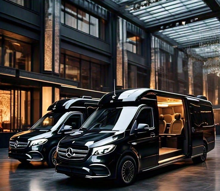 Transfer Service Miami Airport to Miami Port - Service Overview