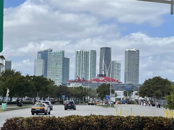 Transfer Service Miami Port to Miami Airport - Booking and Reservation