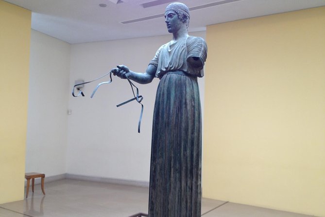 Transfer Service to Corfu From Athens Including Visit to Delphi - Date and Traveler Information