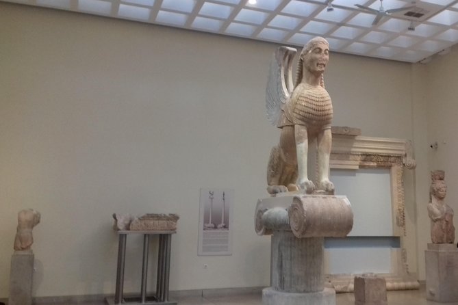 Transfer Service to Corfu From Athens Including Visit to Delphi - The Sum Up