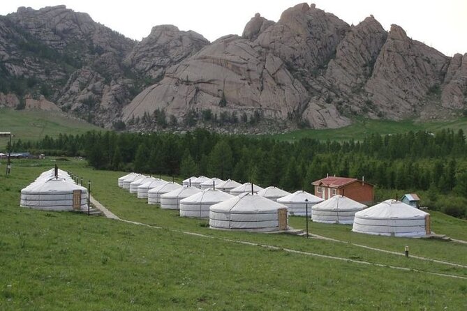 Transfer Service to Terelj National Park - Price