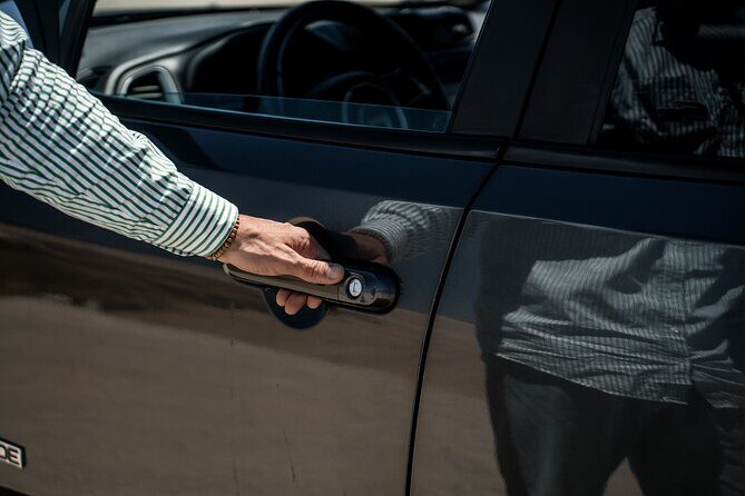 Transfer services everywhere in Mykonos with Jeep Renegade - A Deep Dive into the Mykonos Jeep Renegade Transfer Experience