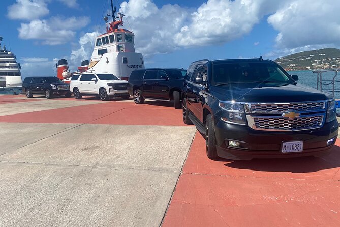 Transfer Services on St Maarten - Booking Confirmation and Accessibility