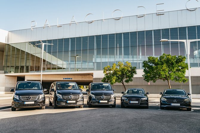 Transfer Seville Airport-Seville Hotel - Additional Information