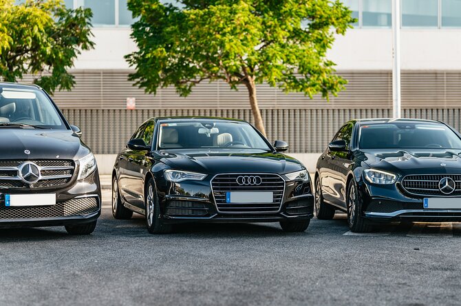 Transfer Seville Hotel-Seville Airport - Additional Information