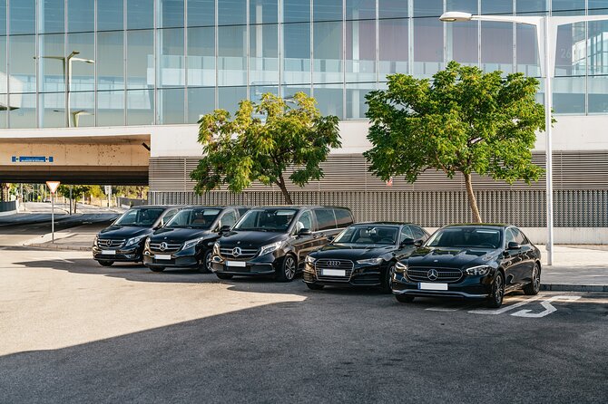 Transfer Seville Hotel-Seville Airport - What To Expect