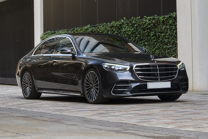 Transfer - Shannon Airport to Galway City (Or Reverse) - Premium Sedan - Premium Sedan Features