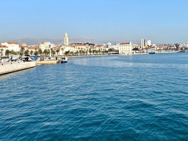 Transfer Sibenik to Split Airport - Payment Options