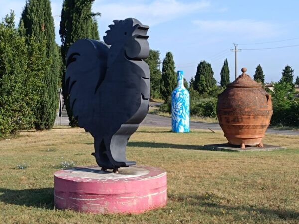 Transfer Siena-Florence With Visit to Chianti and Tasting - Details on the Private Vehicle