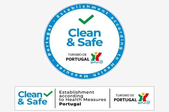 Transfer Sintra to Lisbon Airport - Booking Confirmation Process