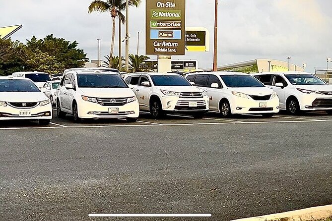 Transfer SJU Airport to Humacao and Nagüabo. Vice Versa One Way Trip - Inclusions and Features