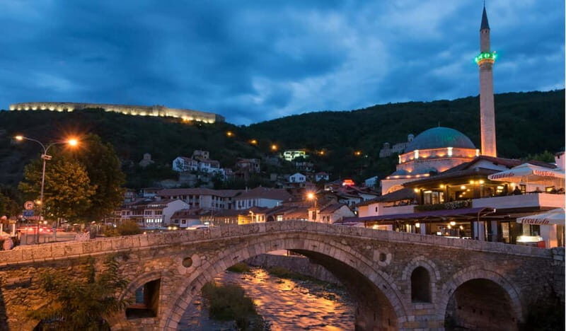 Transfer Skopje Tirana with Prizren Half-Day Tour - The Experience in Detail