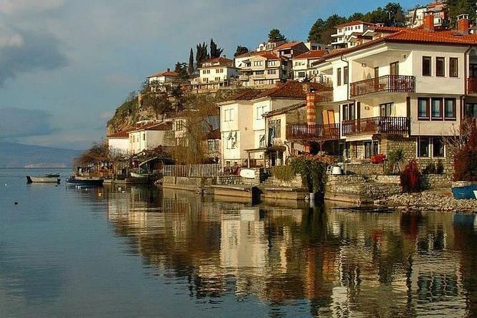 Transfer Skopje to Tirana With Half Day Tour of Ohrid - Meeting and Pickup Details