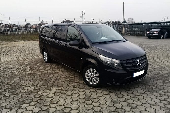 Transfer Skopje to Tirana With Half Day Tour of Ohrid - Cancellation Policy Information