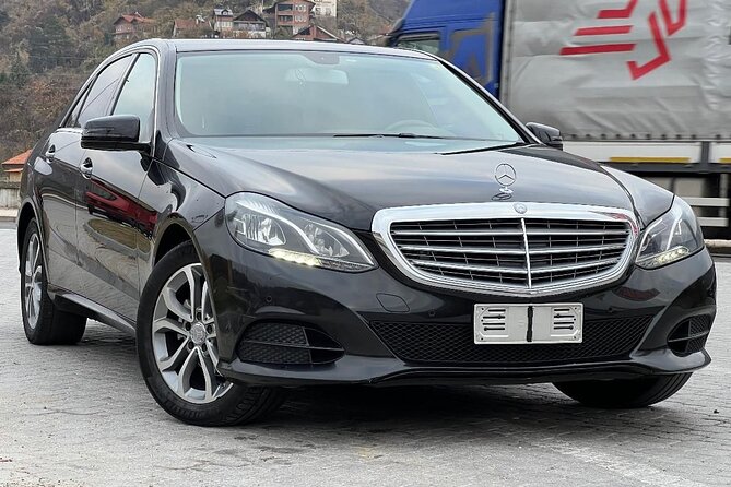 Transfer Skopje to Tirana With Half Day Tour of Ohrid - Directions and Transfer Service
