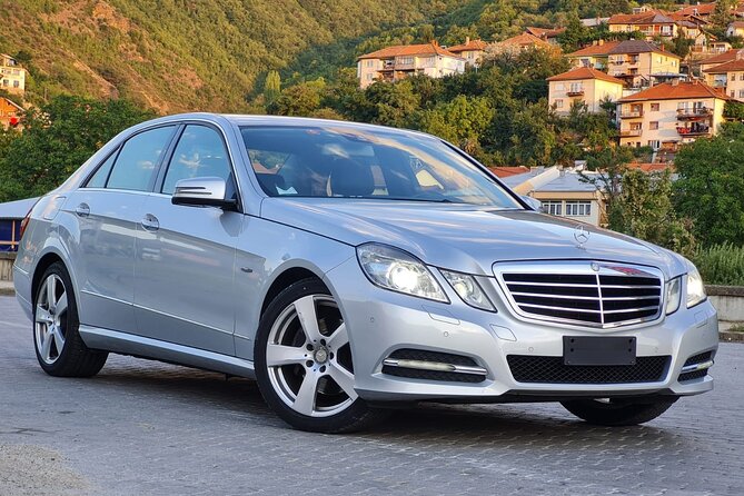 Transfer Skopje to Tirana With Half Day Tour of Ohrid - Historical and Cultural Exploration