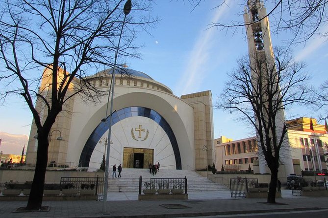 Transfer Skopje to Tirana With Half Day Tour of Prizren, Kosovo - Pickup Points