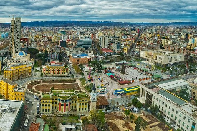 Transfer Skopje to Tirana With Half Day Tour of Prizren, Kosovo - Cancellation Policy