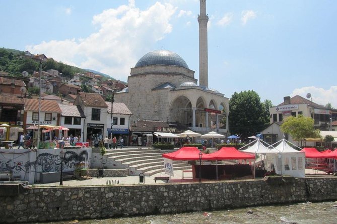 Transfer Skopje to Tirana With Half Day Tour of Prizren, Kosovo - Directions