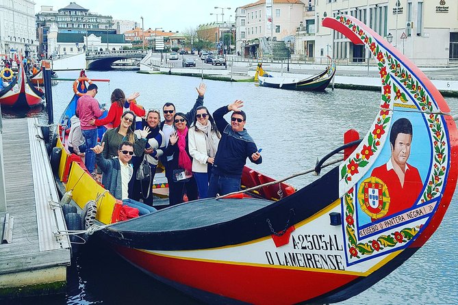 Transfer Small Group From Lisbon to Porto With Stops in Fatima, Coimbra, Aveiro - Good To Know