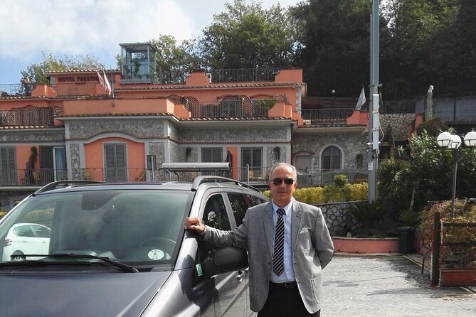 Transfer Sorrento to Naples - Common Questions