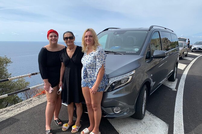 Transfer Sorrento to Naples - The Sum Up