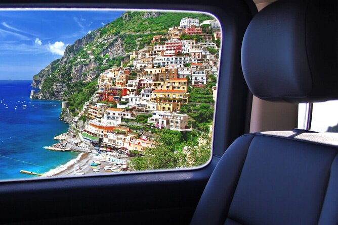 Transfer Sorrento to Rome Center or Airport (Or Vice Versa) - Good To Know