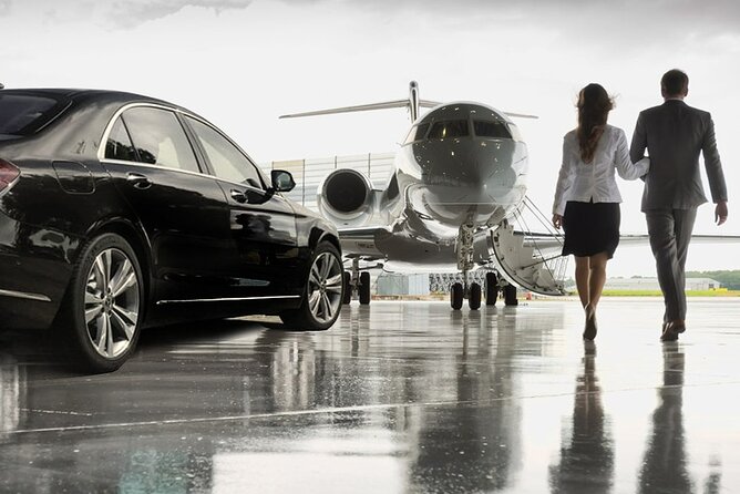 Transfer Sorrento to Rome Center or Airport (Or Vice Versa) - Operating Hours