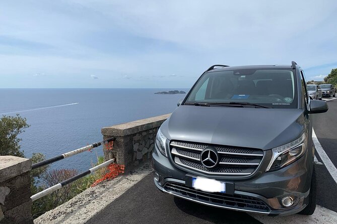 Transfer Sorrento to Rome - Common Questions