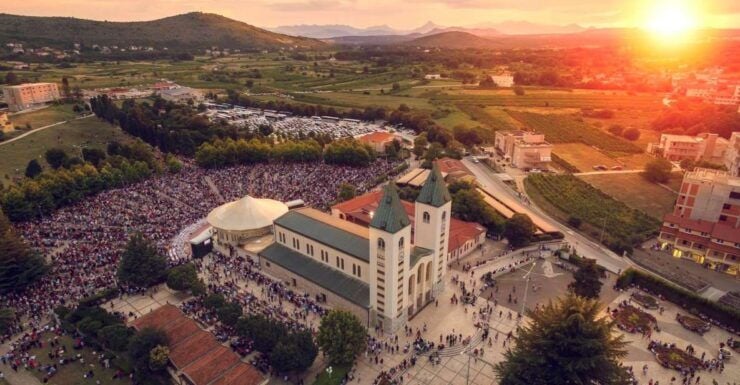 Transfer Split Airport to Medjugorje - Service Experience