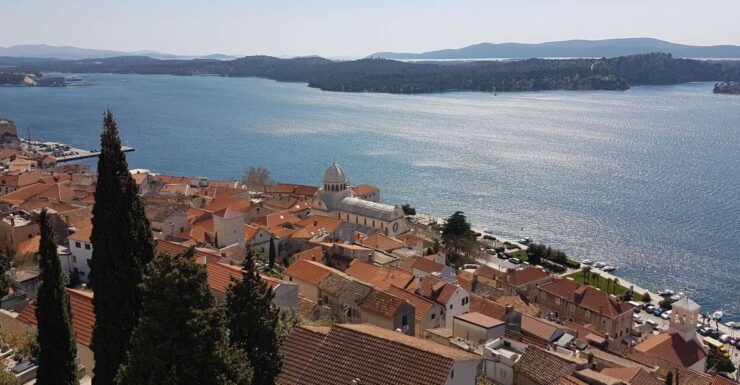 Transfer Split Airport to Murter or Betina - Booking Details