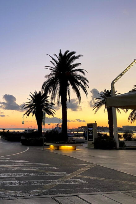 Transfer Split Airport to Sibenik - Transportation Features