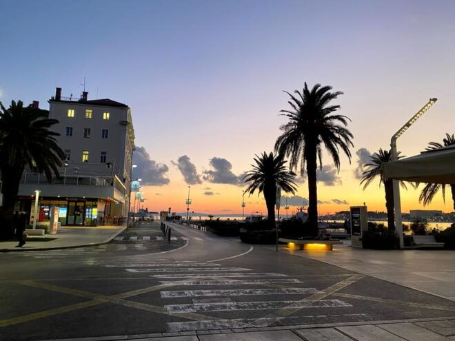 Transfer Split Airport to Sibenik - Experience Highlights