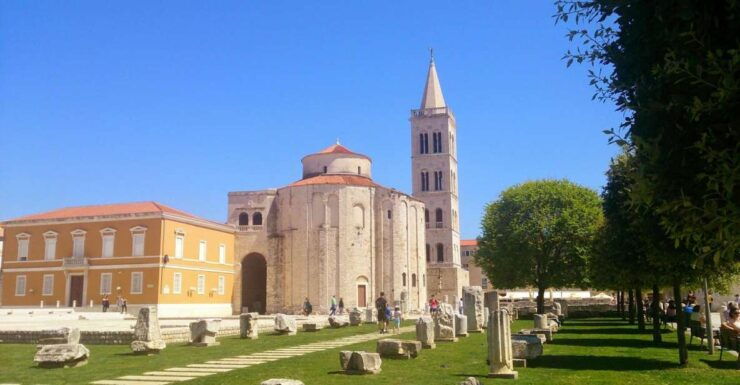 Transfer Split Airport to Zadar - Service Details