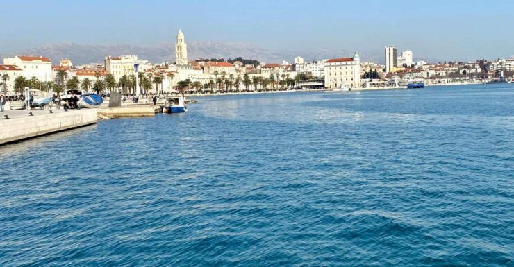 Transfer Split to Split Airport - Service Inclusions for Your Journey