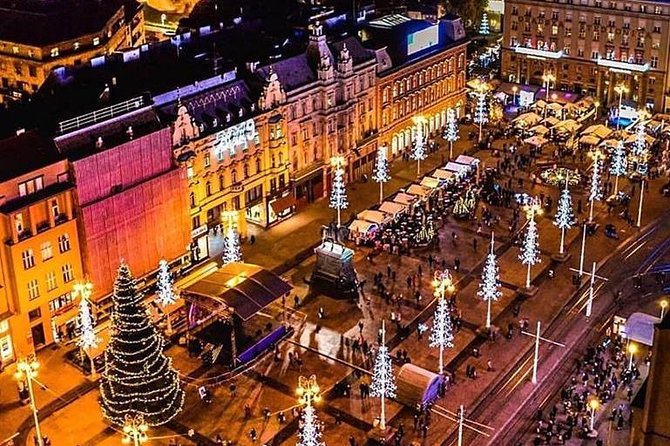 Transfer Split-Zagreb - Transfer Overview