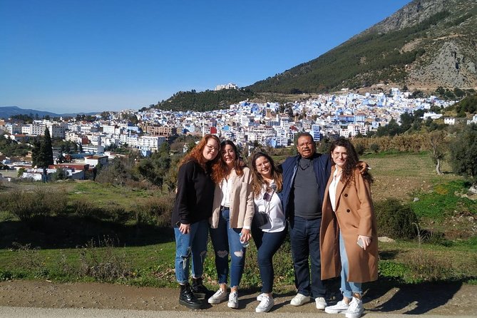Transfer Tangiers Port/Airport to Chefchaouen - Transfer Options From Tangiers