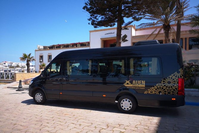 Transfer Tangiers Port/Airport to Chefchaouen - Pricing and Group Variations