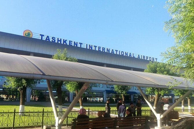 Transfer Tashkent Airport / Railway Station – Hotel - Logistics
