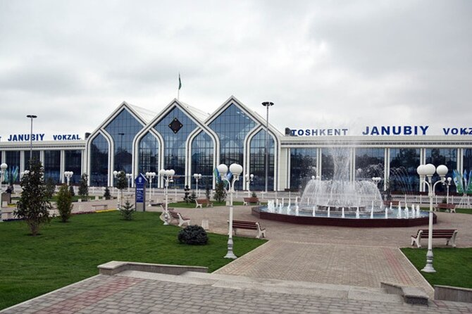 Transfer Tashkent Airport / Railway Station – Hotel - Frequently Asked Questions